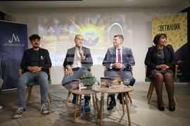 Инициатива за даряване на училищни химни „Светилник“ - четвърто издание  - откриване