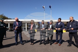 ГКПП „Калотина“ - реконструкция - откриване