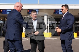 ГКПП „Калотина“ - реконструкция - откриване