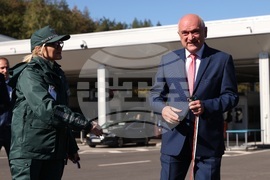 ГКПП „Калотина“ - реконструкция - откриване