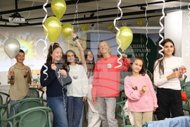 Инициатива за даряване на училищни химни „Светилник“ - четвърто издание  - откриване