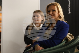 Инициатива за даряване на училищни химни „Светилник“ - четвърто издание  - Габриела Наплатанова