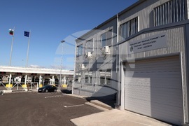 ГКПП „Калотина“ - реконструкция - откриване