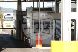 ГКПП „Калотина“ - реконструкция - откриване