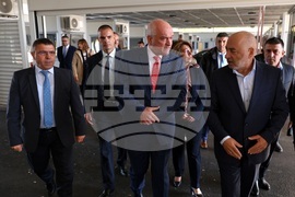 ГКПП „Калотина“ - реконструкция - откриване