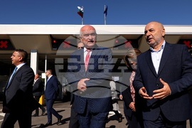 ГКПП „Калотина“ - реконструкция - откриване