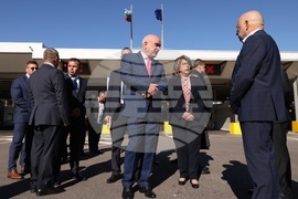 ГКПП „Калотина“ - реконструкция - откриване