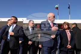 ГКПП „Калотина“ - реконструкция - откриване