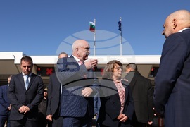 ГКПП „Калотина“ - реконструкция - откриване