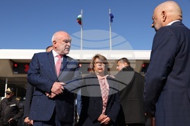 ГКПП „Калотина“ - реконструкция - откриване