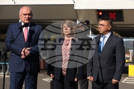 ГКПП „Калотина“ - реконструкция - откриване