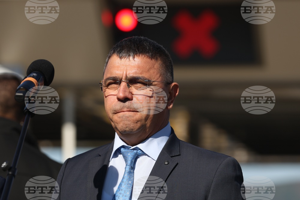 ГКПП „Калотина“ - реконструкция - откриване