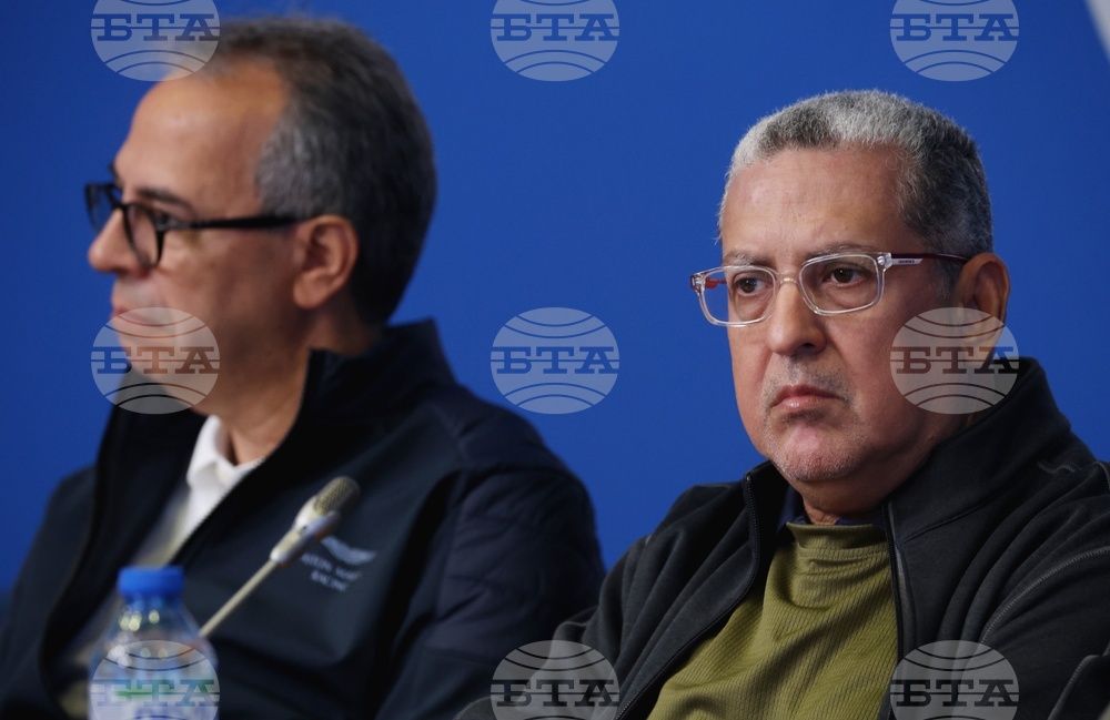 Национален пресклуб БТА-София - Празници на доминиканската литература - пресконференция