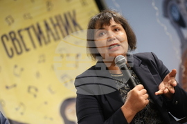 Инициатива за даряване на училищни химни „Светилник“ - четвърто издание  - Евгения Друмева