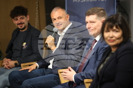 Инициатива за даряване на училищни химни „Светилник“ - четвърто издание  - откриване