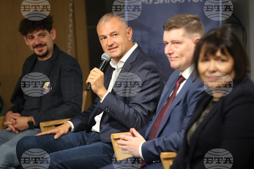 Инициатива за даряване на училищни химни „Светилник“ - четвърто издание  - откриване