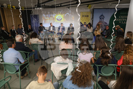 Инициатива за даряване на училищни химни „Светилник“ - четвърто издание  - откриване