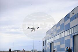 Бургас - завод за бронирани автомобили - откриване