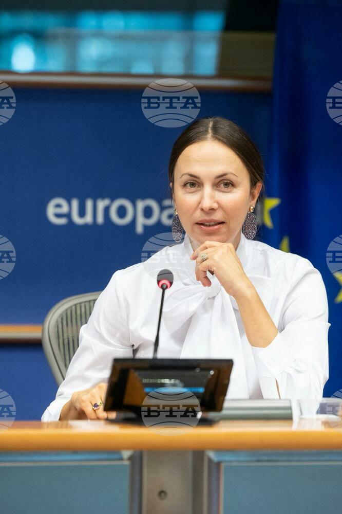 ПП ГЕРБ: Българският евродепутат Ева Майдел бе избрана за заместник-председател на Делегацията на Европейския парламент за връзки със Съединените щати