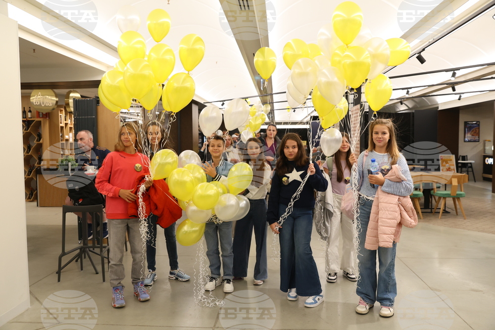 Инициатива за даряване на училищни химни „Светилник“ - четвърто издание  - откриване