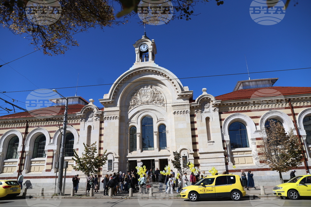 Инициатива за даряване на училищни химни „Светилник“ - четвърто издание  - откриване