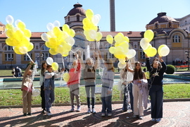 Инициатива за даряване на училищни химни „Светилник“ - четвърто издание  - откриване