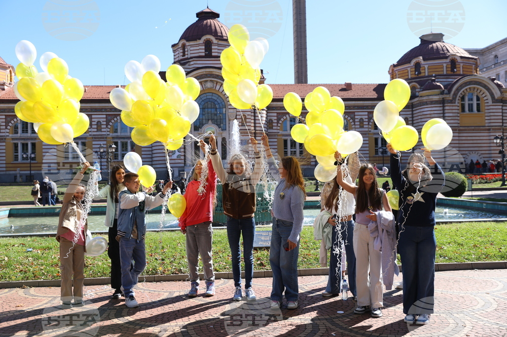 Инициатива за даряване на училищни химни „Светилник“ - четвърто издание  - откриване