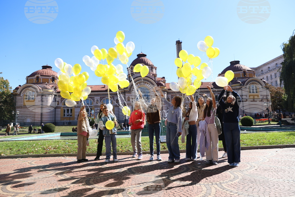 Инициатива за даряване на училищни химни „Светилник“ - четвърто издание  - откриване