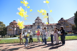 Инициатива за даряване на училищни химни „Светилник“ - четвърто издание  - откриване