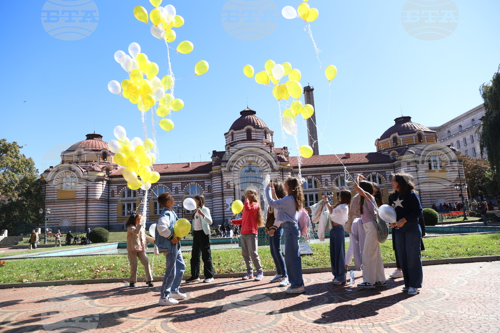 Инициатива за даряване на училищни химни „Светилник“ - четвърто издание  - откриване