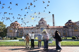 Инициатива за даряване на училищни химни „Светилник“ - четвърто издание  - откриване