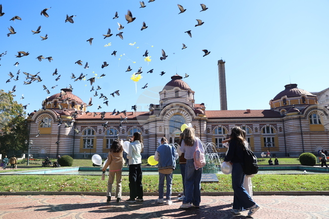 Инициатива за даряване на училищни химни „Светилник“ - четвърто издание  - откриване