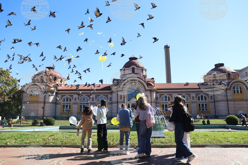 Инициатива за даряване на училищни химни „Светилник“ - четвърто издание  - откриване