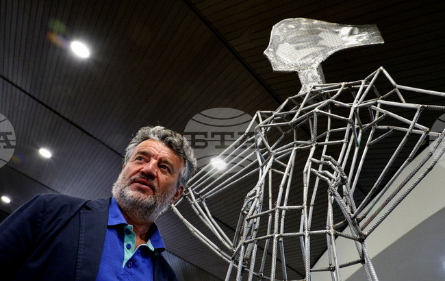 Варна - Живко Седларски - изложба