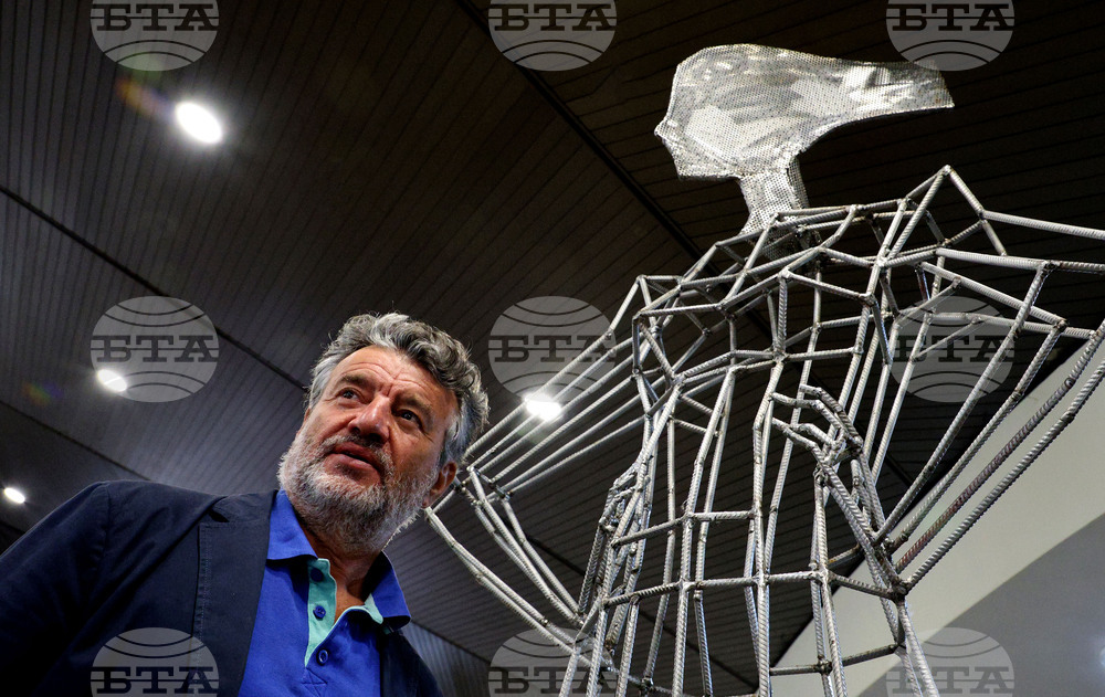 Варна - Живко Седларски - изложба