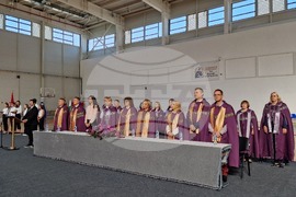 Пловдив - Пловдивски университет "Паисий Хилендарски"  - откриване на академичната година