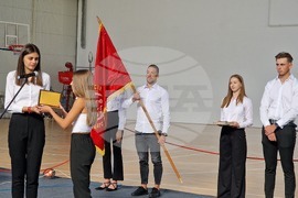 Пловдив - Пловдивски университет "Паисий Хилендарски"  - откриване на академичната година