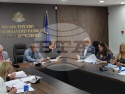 Снимка: Министерство на регионалното развитие и благоустройството