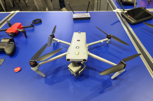 Наркодилър на гръцкия остров Крит доставял канабис с дрон