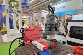 Интер експо център - индустрия, дрон-технологии - реклама - изложение