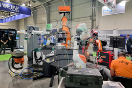 Интер експо център - индустрия, дрон-технологии - реклама - изложение