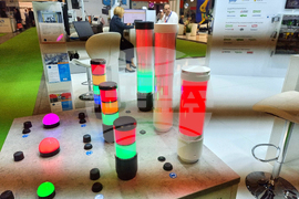 Интер експо център - индустрия, дрон-технологии - реклама - изложение