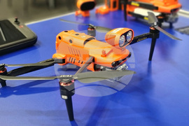 Интер експо център - индустрия, дрон-технологии - реклама - изложение