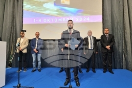 Интер експо център - индустрия, дрон-технологии и реклама - изложение - Николай Павлов