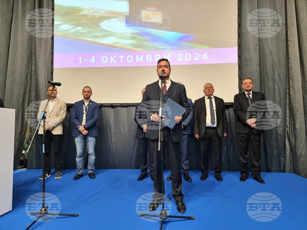 Интер експо център - индустрия, дрон-технологии и реклама - изложение - Николай Павлов