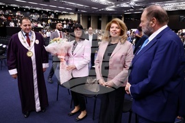 НДК - лекари по дентална медицина - завършване