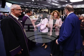 НДК - лекари по дентална медицина - завършване