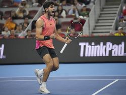 China Open Tennis