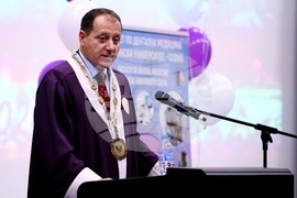 НДК - лекари по дентална медицина - завършване - Бойчо Ланджов