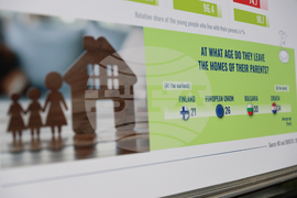 Благоевград - ,,Младежите на България в Европейското семейство’’ - изложба